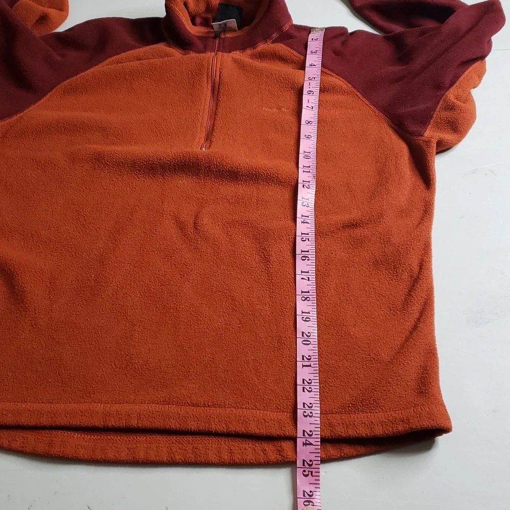 Vintage Patagonia Men Capilene Quarter Zip Sweatshirt Size M Outdoor Sustainable
